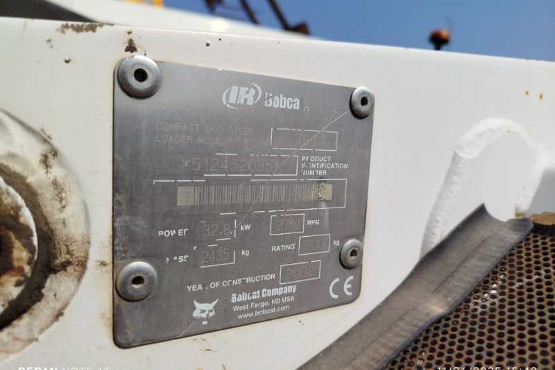 OmecoHub - Immagine BOBCAT 763